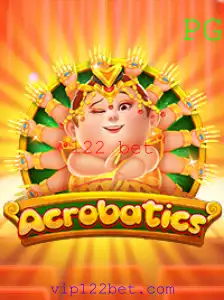 Explorando as Emoções do Jogo Acrobatics com a Chave 122 Bet