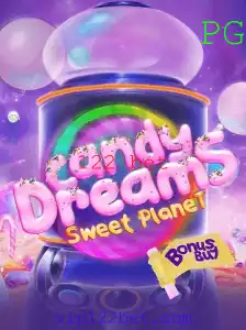 CandyDreamsSweetPlanet: Explore o Mundo Dos Doces com 122 Bet