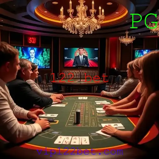 Cassino ao vivo