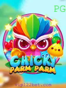 Descubra o Fascinante Mundo de ChickyParmParm: O Jogo da Estratégia e Sorte