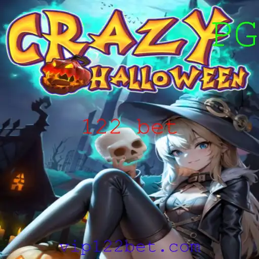 CrazyHalloween: Mergulhando no Mundo do Jogo Assustador com 122 Bet