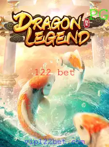 DragonLegend: Aventura Épica nas Apostas com 122 Bet