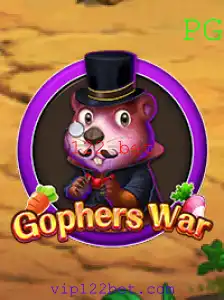 GophersWar: A Nova Dimensão da Estratégia com '122 Bet'