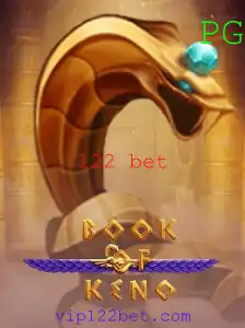 Descobrindo o Fascinante Mundo do Jogo BookOfKeno: Tudo sobre o Envolvente 122 Bet