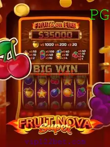 Explorando o Mundo de FruitNovaSuper: Uma Aventura Frutífera com 122 Bet