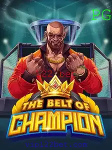Descubra o Fenômeno de TheBeltOfChampion: Um Novo Jogo Revolucionário