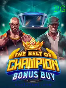 TheBeltOfChampionBonusBuy: Explore o Mundo Empolgante do Jogo de Apostas